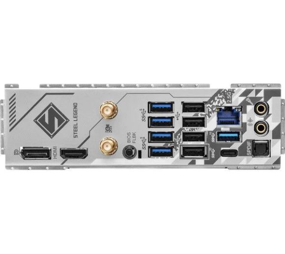 ASRock - MB AMD AM5 ASRock B650 STEEL LEGEND WIFI_2