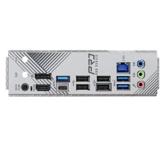 ASRock - MB AM5 ASRock B650M PRO RS 90-MXBLP0-A0UAYZ_2