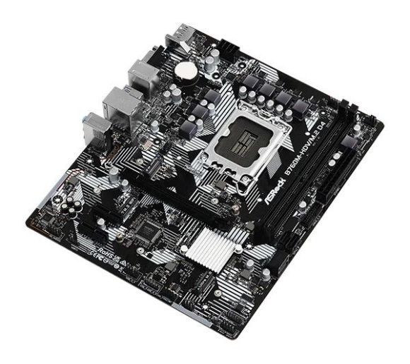 ASRock - MB s1700 ASRock B760M-HDV/M.2 D4 90-MXBL40-A0UAYZ_1