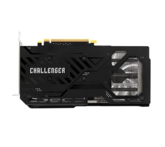 ASRock - VGA Asrock Intel Arc B570 Challenger 10GB OC, B570 CL 10GO_1