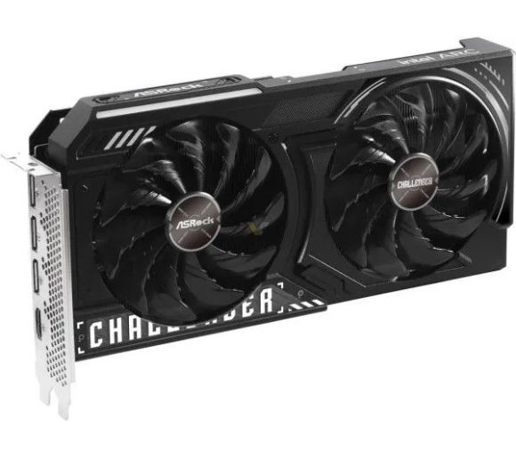 ASRock - VGA Asrock Intel Arc B570 Challenger 10GB OC, B570 CL 10GO_2