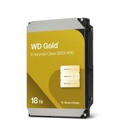 Western Digital - HDD 18TB, 3.5``, 7200 RPM, SATA III, 512MB Cache, WD Gold Enterprise