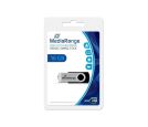 MediaRange - MediaRange 16GB USB Flash Drive MR910 | HighSpeed Aluminijum |_small_0