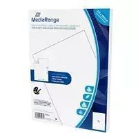 MediaRange - MediaRange Samolepljive A4 Nalepnice 1x1 (50 kom) | Za Inkjet i Laser |_0