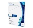 MediaRange - MediaRange Samolepljive A4 Nalepnice 1x1 (50 kom) | Za Inkjet i Laser |_small_0