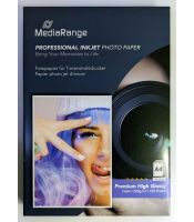 MediaRange - 220GR GLOSSY  A4 GERMANY FOTO-PAPIR INKJET MRINK103