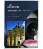 MediaRange -  foto papir A4 dualside matt 250 g/m²