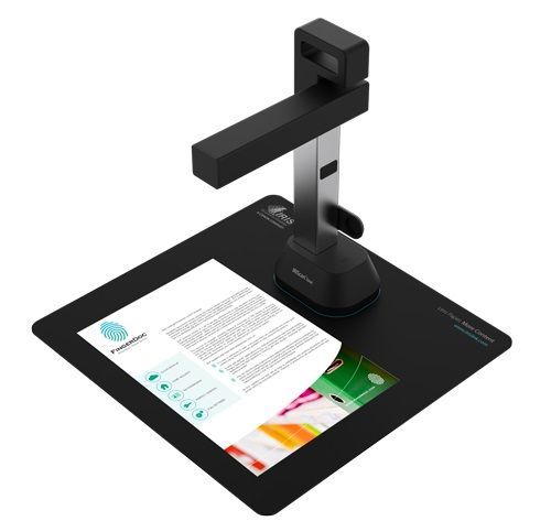 IRIS Scan Desk 6_0