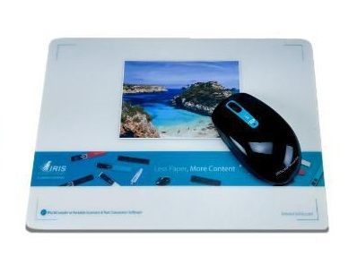 IRIS Scan Pad A4/letter sizefor IRISCan  Book_0