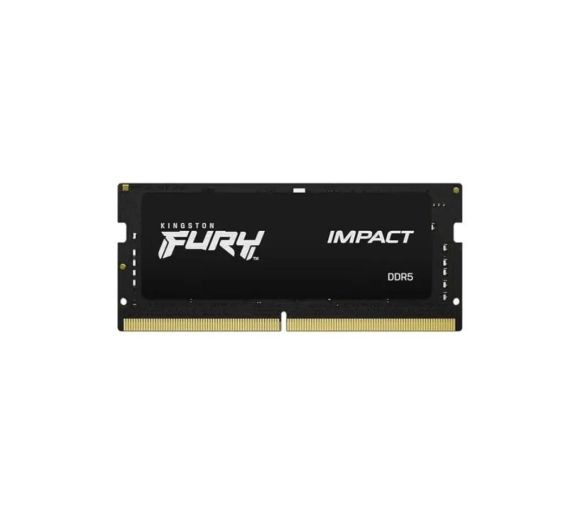 Kingston - Memorija KINGSTON 16GB/DDR5/SODIMM/6000MHz/1Rx8/CL38/FURY Impact_0