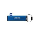 Kingston - USB Flash Kingston 128GB IronKey Keypad 200 IKKP200/128GB_small_0