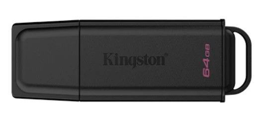 Kingston - USB Flash Kingston 64GB DataTraveler Exodia USB3.2, DTXG2/64GB_0