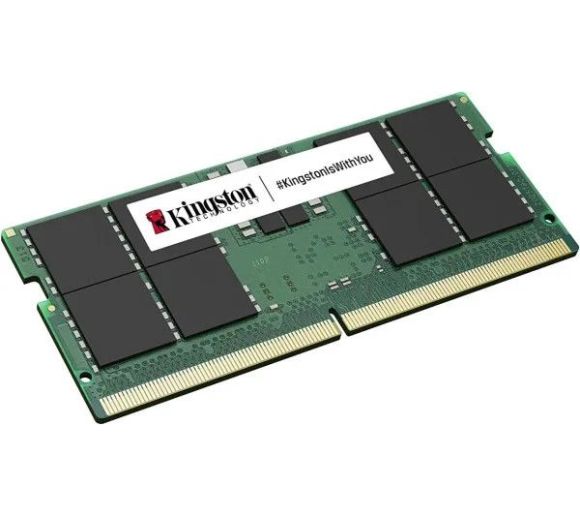 Kingston - RAM SODIMM DDR5 16GB 5600MT/s Kingston CL46 KCP556SS8-16_0
