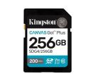 Kingston - SD Card Kingston 128GB Canvas Go Plus SDG4/256GB_small_0