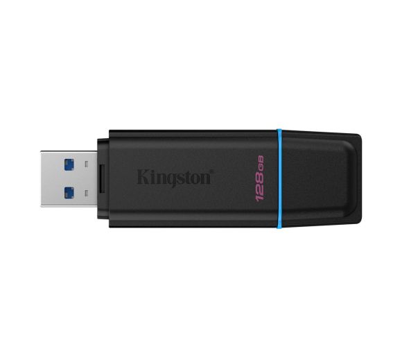 Kingston - 128GB USB Flash Drive, USB 3.2 Gen.1, DataTraveler Exodia_0