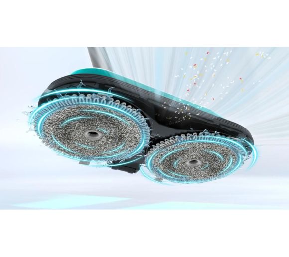 Usisivac i mop BOSCH BCS712HYG5/2u1/Li-Ion baterija/bela_1