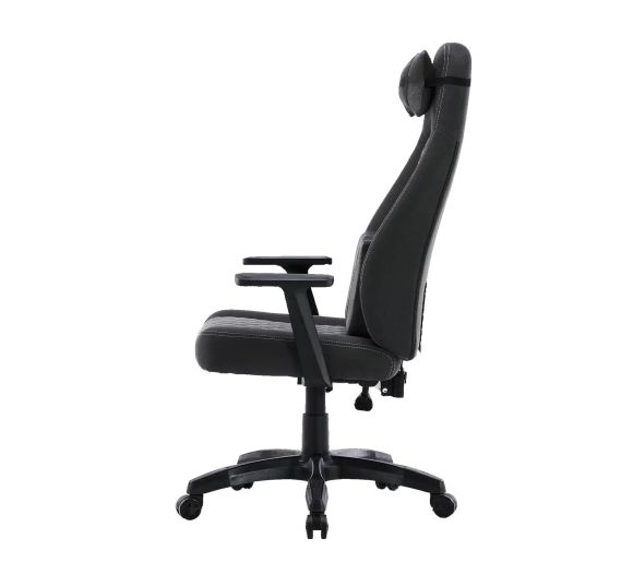 Gamdias - Gaming stolica Zelus E4 Weave sivo-crna_2