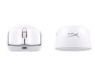 Miš HyperX Pulsefire Haste 2/Wireless/Gaming/bela_small_1