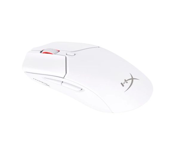Miš HyperX Pulsefire Haste 2/Wireless/Gaming/bela_2