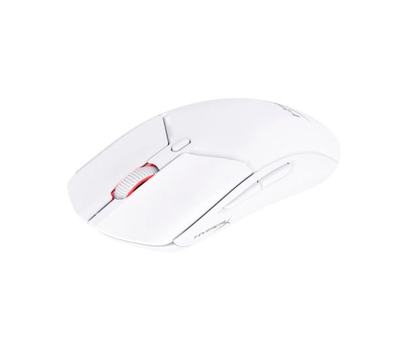 Miš HyperX Pulsefire Haste 2/Wireless/Gaming/bela_3