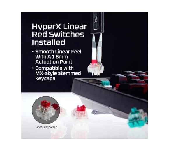Tastatura HyperX Origins 2 1800 US_1