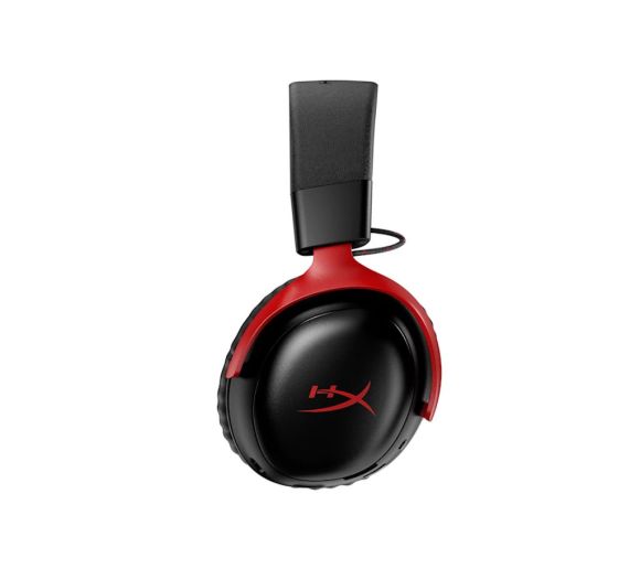 Slušalice HP HyperX Cloud III S Core/bežicne WS/BT//Gaming/crno crvena_2