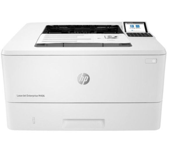 HP - Štampač LaserJet Enterprise HP M406dn 1200x1200dpi/40ppm/duplex/LAN 3PZ15A_0