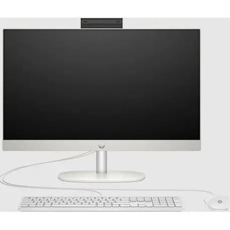 HP - HP AIO 27-cr0024ny i5-1335U 8G512 DOS 1Y, B8QK2EA#BED_0
