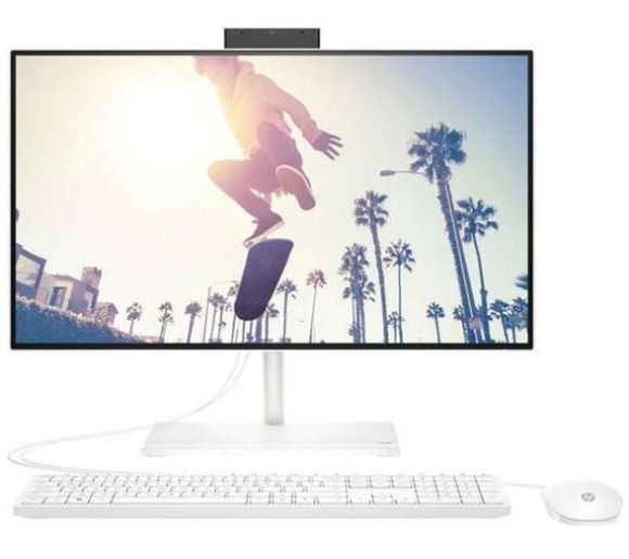 HP - HP AiO 24-cv0004ny R5-40 16GB 512GB DOS 1Y, D95KZEA#BED_0
