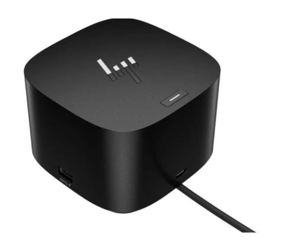 HP - HP Thunderbolt docking 120W G4, RJ45, 2xDP, HDMI,Thunderbolt 4, 4x USB-A/4J0A2AA_0