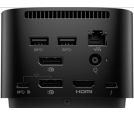 HP - HP Thunderbolt docking 120W G4, RJ45, 2xDP, HDMI,Thunderbolt 4, 4x USB-A/4J0A2AA_small_1