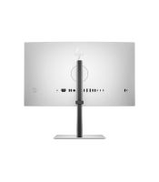HP - 27`` Flat IPS black AG 4K UHD 3840x2160@60Hz Conferencing,16:9,2000:1,400cd/m²,5ms,178°/178°,HDR 400,Edge-lit,1 TB4,5 USB-A 3.2,2 USB-C 3.2,1 DP1.4/out,RJ-45,HDMI 2.0, 5MP HDR camera,4x3W,Pivot/Height/Swivel/Tilt,VESA100x100mm,3yw,Black/Silver,HP-727pm