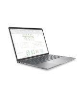HP - HP ZBook 8 G2i 14 MWS PC,Intel Core Ultra 7 356H,48GB DDR5-5600 RAM,1TB PCIe NVMe M.2 SSD,14`` IPS AG WUXGA 1920x1200,NVIDIA RTX PRO 500 GPU 6GB, Backlit 2 TB 4,1 USB-A 3.1,1 USB-C 3.2,HDMI 2.1,BT 6.0,FP,US,Win11Pro,Meteor silver aliminium,3yw