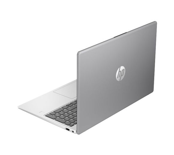 HP - HP 250R G10, Intel Core 5 120U, 16GB DDR4-3200 RAM, 512GB PCIe NVMe SSD, 15.6`` IPS AG FHD 1920x1080, Intel Graphics, Backlit, 1 USB-C 3.2, 2 USB-A 3.1, 1 HDMI 1.4b, BT 5.4, YU, FreeDOS, Turbo silver, 3yw_0