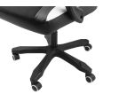 Gaming fotelja Fury Avenger M+ Crno Bela_small_2
