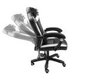 Gaming fotelja Fury Avenger M+ Crno Bela_small_3