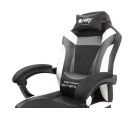 Gaming fotelja Fury Avenger M+ Crno Bela_small_4