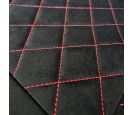 Supreme Velur Gaming stolica crveni trim_small_1