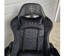 Supreme Velur Gaming stolica beli trim_small_3