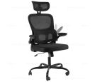 Nuvora Ergonomska Kancelarijska Stolica Crna | K-Office.rs_small_1