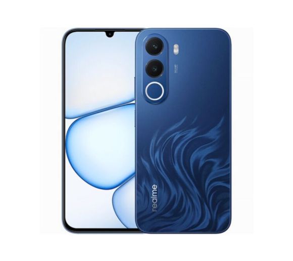 RMX5366 C100x 4/256GB Deepblue Tides _4