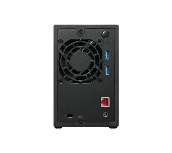 NAS Storage Server DRIVESTOR 2 Gen2 AS1202T _0