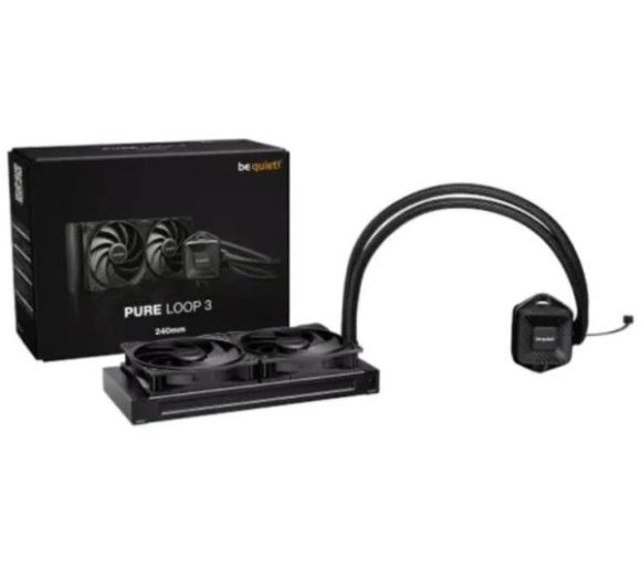 be quiet! - CPU Hladnjak Be Quiet PURE Loop 3 240mm, BW027EU_0