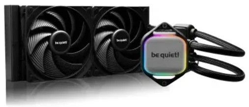 be quiet! - CPU Hladnjak Be Quiet PURE LOOP 2 240mm, BW017_0