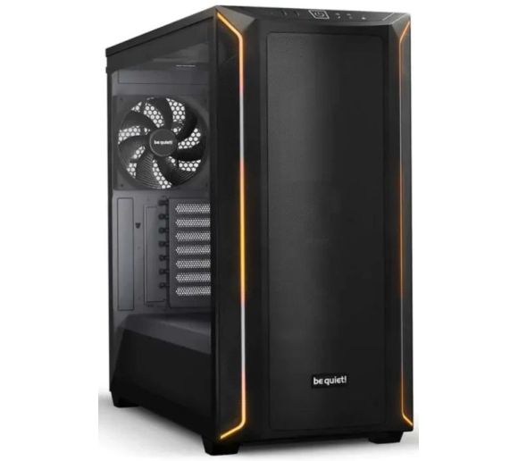 be quiet! - Kuciste Be quiet SHADOW BASE 800DX Black, BGW61_0