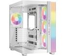 be quiet! - Kuciste Be quiet Light Base 600 LX white_small_0