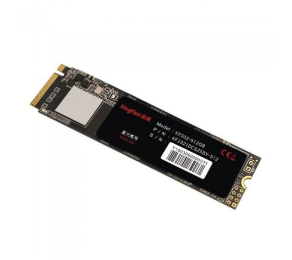 KingFast - SSD M.2 NVMe 512GB Kingfast F8N_0