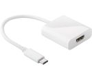 Stars Solutions - Adapter Stars Solutions USB-C na HDMI beli_small_0