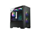 Stars Solutions - Kuciste Stars Solution A04 Crno, Tempered Glass, 3x 14cm ARGB_small_0