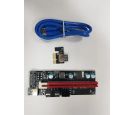 Adapter NoNAME USB Riser/Extender 3 konektora 009s_small_0